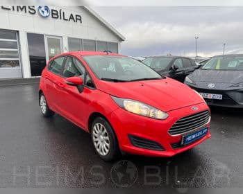 2015 Ford Fiesta