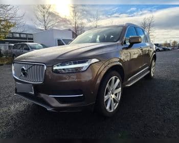 2017 Volvo XC90 T8 Twin Engine