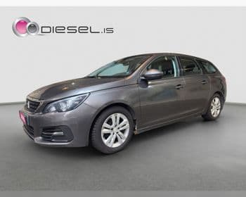 2018 Peugeot 308