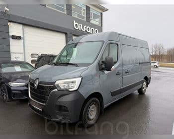 2022 Renault Master