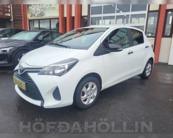 2016 Toyota Yaris