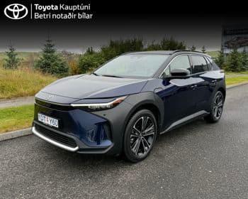 2025 Toyota bZ4X VX AWD Pano JBL BIT