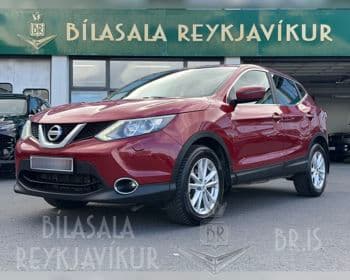 2015 Nissan Qashqai