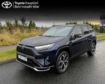 2025 Toyota RAV4 Style Plus PHEV JBL