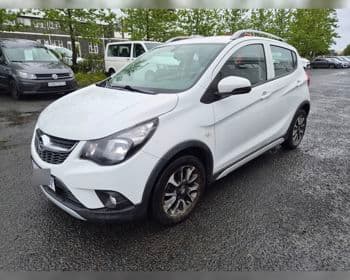2018 Opel Karl Rocks