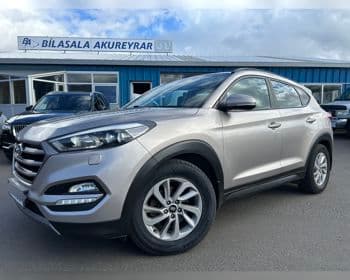 2016 Hyundai Tucson Premium