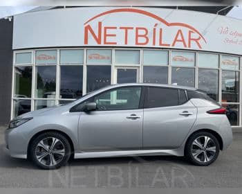 2022 Nissan Leaf N-Connecta 40kWh