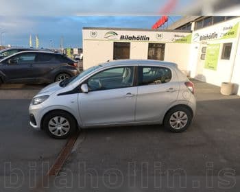 2016 Peugeot 108