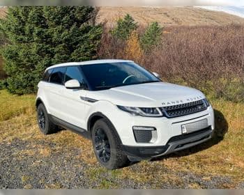 2016 Land Rover Range Rover Evoque HSE