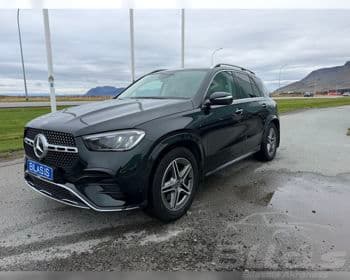 2025 Mercedes-Benz GLE 350 DE 4MATIC