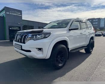 2024 Toyota Land Cruiser 150 Series