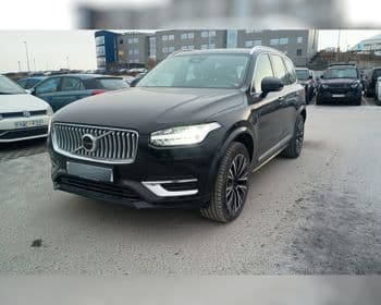 2025 Volvo XC90 T8 Recharge Ultra Bright