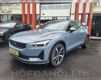 2022 Polestar 2 Srsm