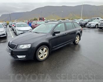 2015 Škoda Octavia