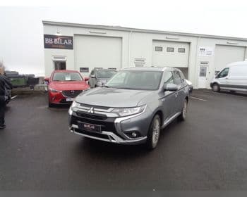 2021 Mitsubishi Outlander