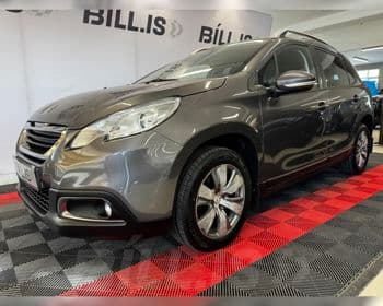 2015 Peugeot 2008