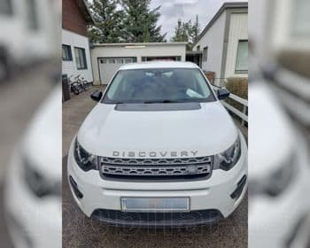 2019 Land Rover Discovery Sport S