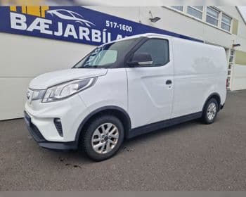 2021 Maxus E-Deliver 3 52kWh