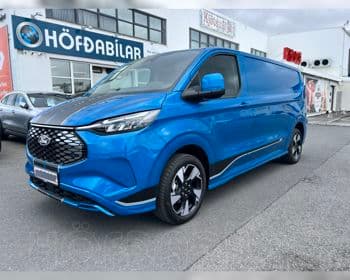 2025 Ford Transit Custom Sport 340 L2