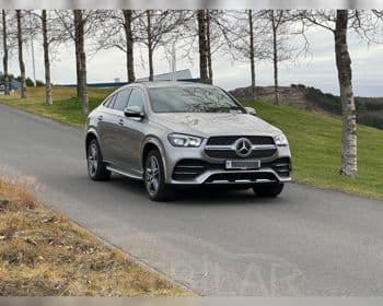 2022 Mercedes-Benz GLE 350 DE 4MATIC Coupe AMG Power