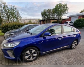 2019 Hyundai IONIQ Premium PHEV