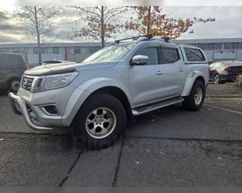2017 Nissan Navara NP300 Tekna