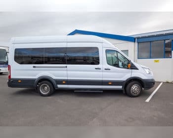 2018 Ford Transit