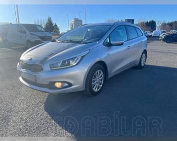 2013 Kia Ceed
