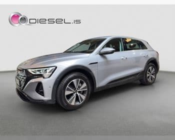 2023 Audi Q8 55 e-tron Advanced Matrix HUD 20 B O