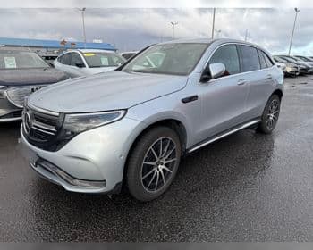 2024 Mercedes-Benz EQC 400 4MATIC