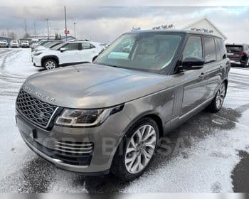 2019 Land Rover Range Rover Vouge P400e