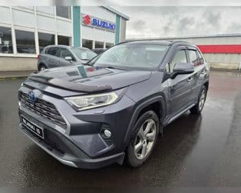 2019 Toyota RAV4 VX Hybrid