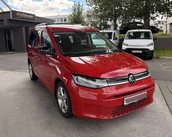 2025 Volkswagen Caddy 5 Sæta