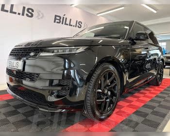 2025 Land Rover Range Rover Sport SE Dynamic P460