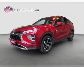 2022 Mitsubishi Eclipse Cross Intense
