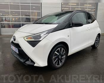 2021 Toyota Aygo X