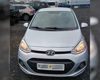2015 Hyundai i10 Comfort