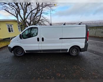2013 Renault Trafic