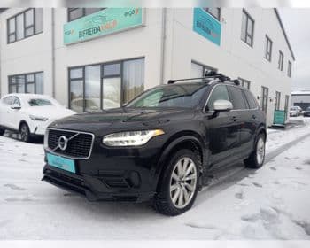 2017 Volvo XC90 T8 R-Design Plug IN Hybrid