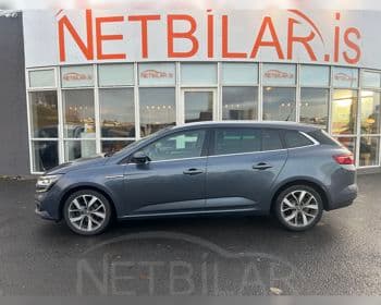 2018 Renault Megane Bose