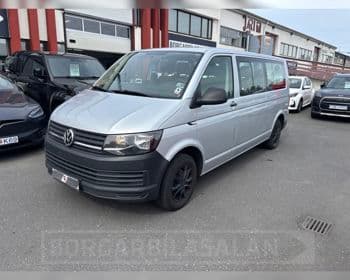 2017 Volkswagen Transporter Kombi