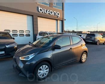 2021 Toyota Aygo