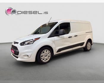 2018 Ford Transit Connect