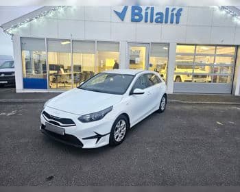 2022 Kia Ceed Urban