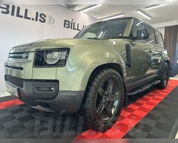 2021 Land Rover Defender HSE X-Dynamic P400 AT