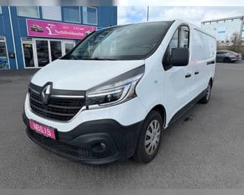 2020 Renault Trafic
