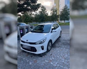 2017 Kia Rio