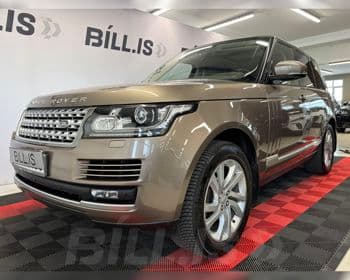 2016 Land Rover Range Rover Vouge TDV6