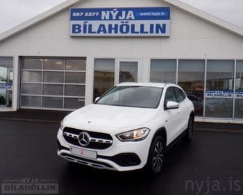 2020 Mercedes-Benz GLA 250 E