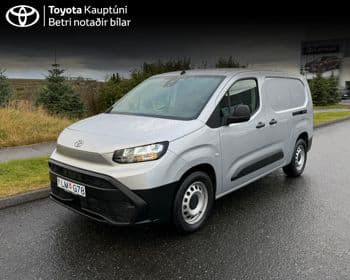 2024 Toyota Proace City Langur LX